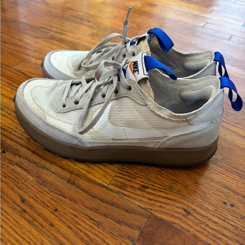 Nike Tom Sachs General Purpose Sneakers - Picture 3 of 7